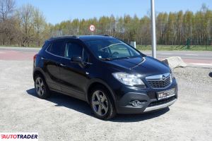 Opel Mokka - zobacz ofertę
