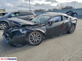 Lexus RC - zobacz ofertę