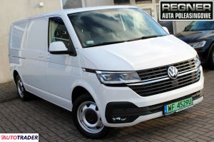 Volkswagen Transporter - zobacz ofertę