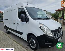 Renault Master - zobacz ofertę