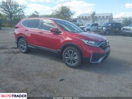 Honda CR-V - zobacz ofertę