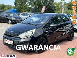 Kia Rio - zobacz ofertę
