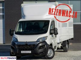 Citroen Jumper - zobacz ofertę