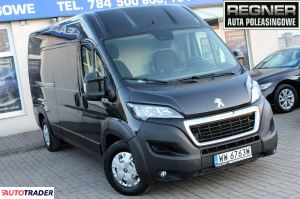 Peugeot Boxer - zobacz ofertę