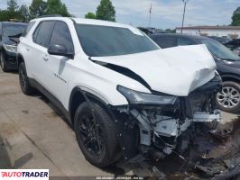 Chevrolet Traverse - zobacz ofertę