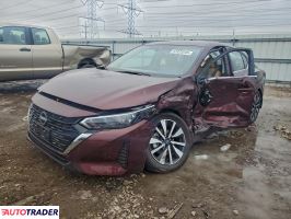 Nissan Sentra - zobacz ofertę