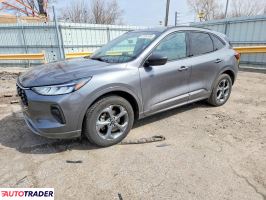 Ford Escape - zobacz ofertę