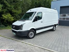 Volkswagen Crafter - zobacz ofertę