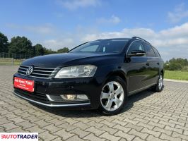 Volkswagen Passat - zobacz ofertę
