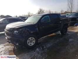 Chevrolet Colorado - zobacz ofertę