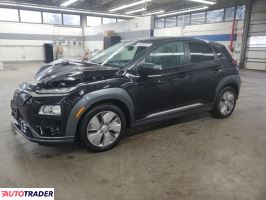 Hyundai Kona Electric - zobacz ofertę