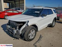 Ford Explorer - zobacz ofertę