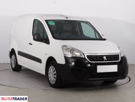 Peugeot Partner - zobacz ofertę