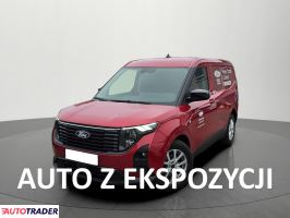 Ford Courier - zobacz ofertę