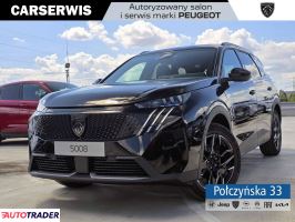 Peugeot 5008 - zobacz ofertę