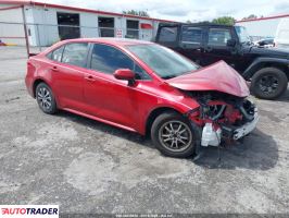 Toyota Corolla - zobacz ofertę