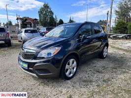 Opel Mokka - zobacz ofertę