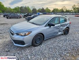 Subaru Impreza - zobacz ofertę