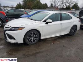 Toyota Camry - zobacz ofertę
