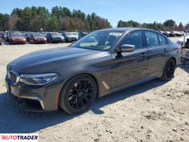 BMW 550 - zobacz ofertę