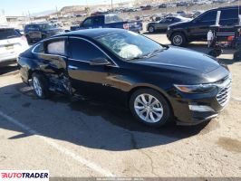Chevrolet Malibu - zobacz ofertę