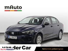 Fiat Tipo - zobacz ofertę