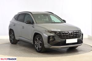 Hyundai Tucson - zobacz ofertę