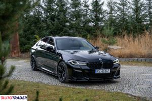 BMW 520 - zobacz ofertę