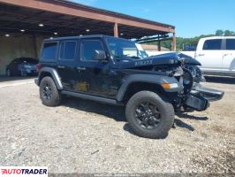 Jeep Wrangler - zobacz ofertę