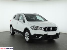 Suzuki SX4 S-Cross - zobacz ofertę
