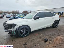 Honda Civic - zobacz ofertę