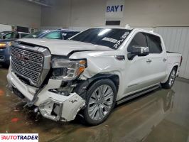 GMC Sierra - zobacz ofertę