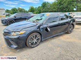 Toyota Camry - zobacz ofertę