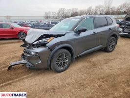 Nissan Rogue - zobacz ofertę