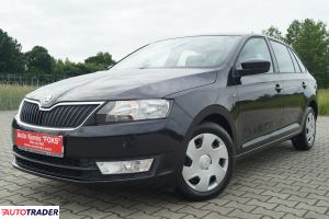 Skoda Rapid - zobacz ofertę