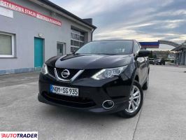 Nissan Qashqai - zobacz ofertę