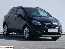 Opel Mokka - zobacz ofertę