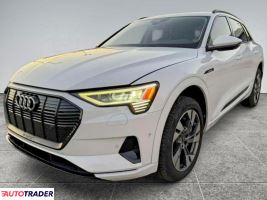 Audi E-tron - zobacz ofertę