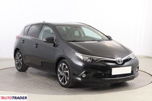 Toyota Auris - zobacz ofertę