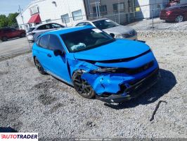 Honda Civic - zobacz ofertę