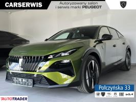 Peugeot 408 - zobacz ofertę