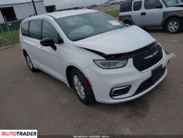 Chrysler Pacifica - zobacz ofertę