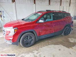 GMC Terrain - zobacz ofertę