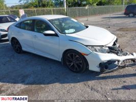 Honda Civic - zobacz ofertę