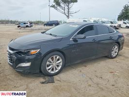 Chevrolet Malibu - zobacz ofertę