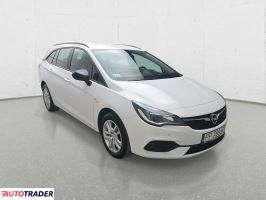 Opel Astra - zobacz ofertę