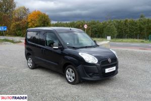 Fiat Doblo - zobacz ofertę