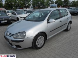 Volkswagen Golf - zobacz ofertę