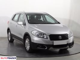 Suzuki SX4 S-Cross - zobacz ofertę
