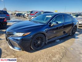 Toyota Camry - zobacz ofertę